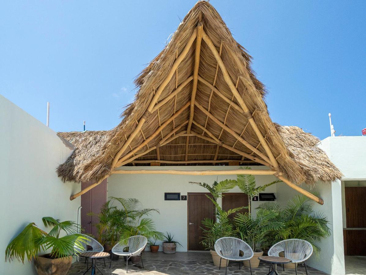 Casa Pia Hotel Sayulita Luaran gambar