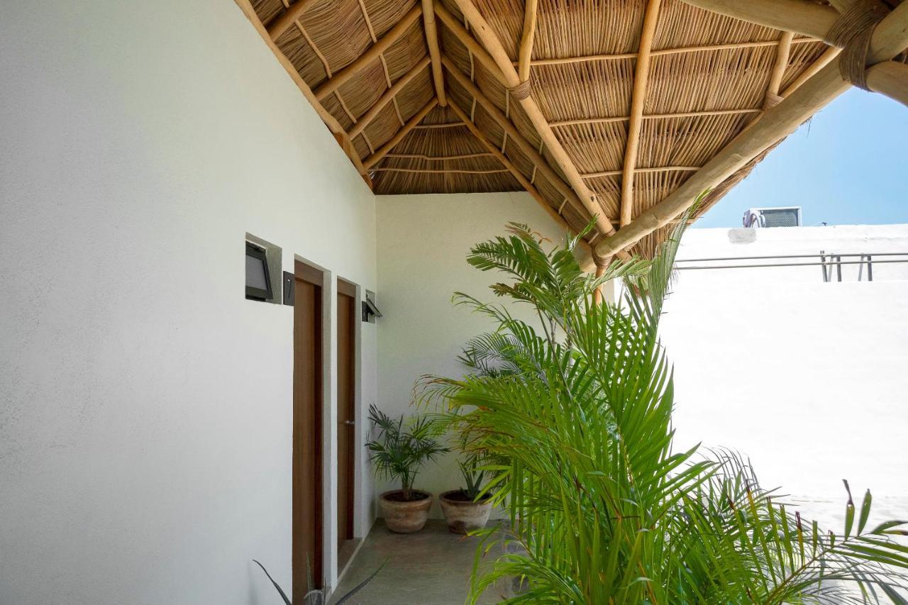 Casa Pia Hotel Sayulita Luaran gambar